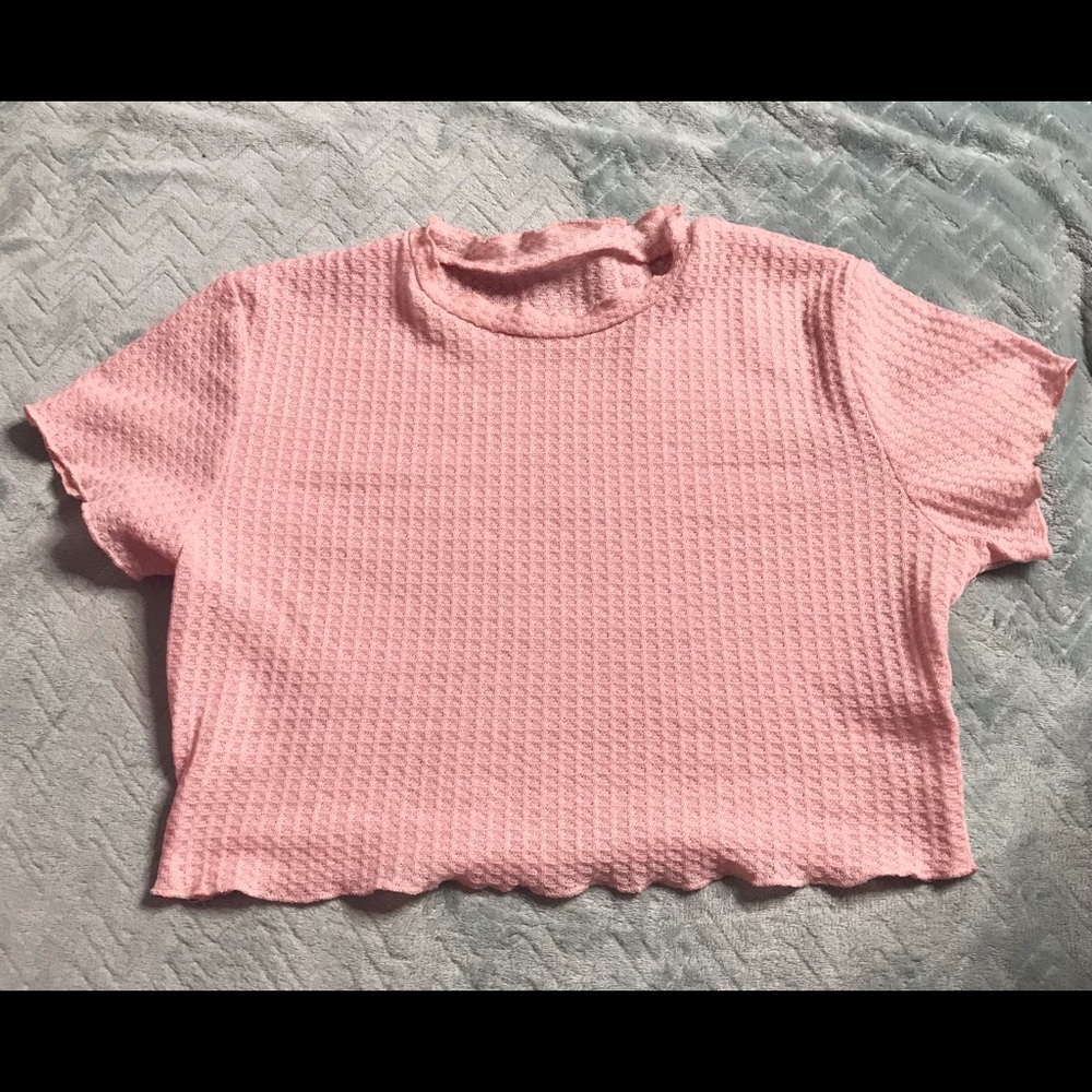 Romwe Crop Top💕